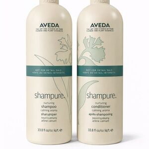 Aveda Shampure Nurturing Hair Care Duo